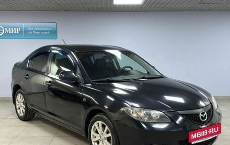 Mazda 3, 2006 год, 535 000 рублей, 3 фотография