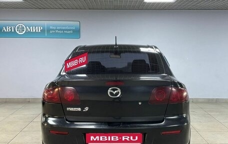 Mazda 3, 2006 год, 535 000 рублей, 6 фотография