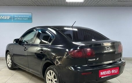 Mazda 3, 2006 год, 535 000 рублей, 7 фотография