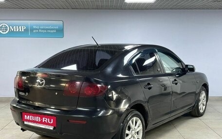 Mazda 3, 2006 год, 535 000 рублей, 5 фотография