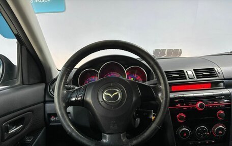 Mazda 3, 2006 год, 535 000 рублей, 14 фотография