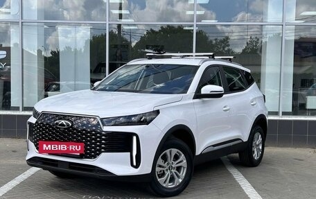 Chery Tiggo 4 I рестайлинг, 2025 год, 1 999 000 рублей, 4 фотография