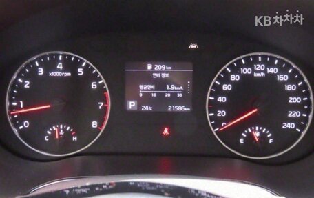 KIA Seltos I, 2022 год, 1 754 000 рублей, 6 фотография