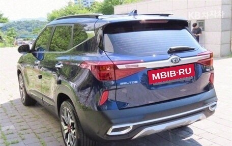 KIA Seltos I, 2022 год, 1 754 000 рублей, 3 фотография