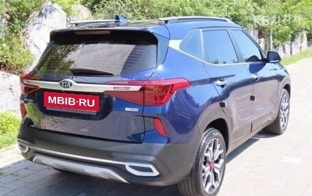 KIA Seltos I, 2022 год, 1 754 000 рублей, 5 фотография