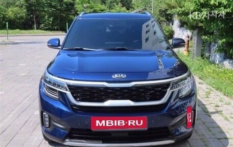 KIA Seltos I, 2022 год, 1 754 000 рублей, 2 фотография