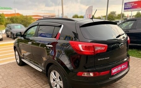 KIA Sportage III, 2011 год, 1 190 000 рублей, 7 фотография
