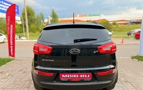 KIA Sportage III, 2011 год, 1 190 000 рублей, 6 фотография