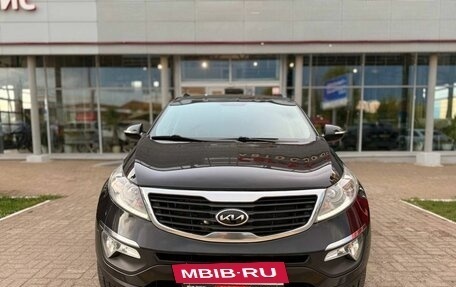 KIA Sportage III, 2011 год, 1 190 000 рублей, 3 фотография