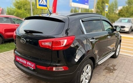 KIA Sportage III, 2011 год, 1 190 000 рублей, 5 фотография