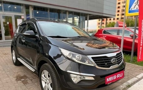 KIA Sportage III, 2011 год, 1 190 000 рублей, 4 фотография