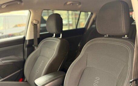 KIA Sportage III, 2011 год, 1 190 000 рублей, 12 фотография