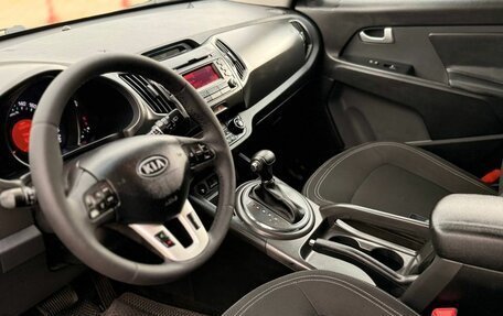KIA Sportage III, 2011 год, 1 190 000 рублей, 10 фотография