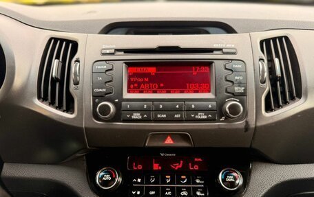 KIA Sportage III, 2011 год, 1 190 000 рублей, 13 фотография