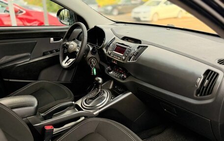 KIA Sportage III, 2011 год, 1 190 000 рублей, 11 фотография