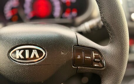 KIA Sportage III, 2011 год, 1 190 000 рублей, 17 фотография