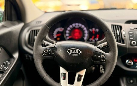 KIA Sportage III, 2011 год, 1 190 000 рублей, 18 фотография