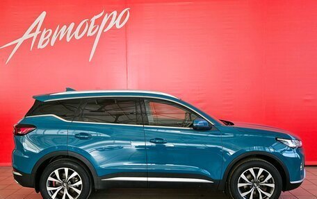 Chery Tiggo 7 Pro, 2020 год, 1 649 000 рублей, 6 фотография
