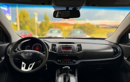KIA Sportage III, 2011 год, 1 190 000 рублей, 21 фотография