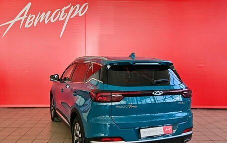 Chery Tiggo 7 Pro, 2020 год, 1 649 000 рублей, 3 фотография