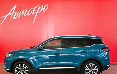 Chery Tiggo 7 Pro, 2020 год, 1 649 000 рублей, 2 фотография