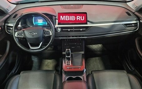 Chery Tiggo 7 Pro, 2020 год, 1 649 000 рублей, 9 фотография