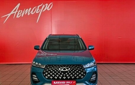 Chery Tiggo 7 Pro, 2020 год, 1 649 000 рублей, 8 фотография