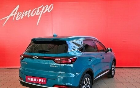 Chery Tiggo 7 Pro, 2020 год, 1 649 000 рублей, 5 фотография