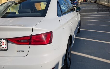Audi A3, 2013 год, 1 400 000 рублей, 8 фотография
