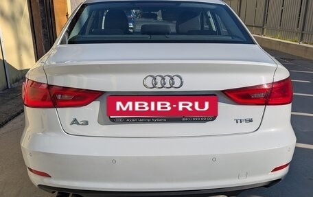 Audi A3, 2013 год, 1 400 000 рублей, 5 фотография