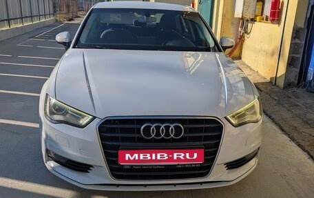 Audi A3, 2013 год, 1 400 000 рублей, 1 фотография