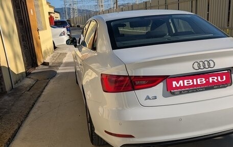 Audi A3, 2013 год, 1 400 000 рублей, 3 фотография