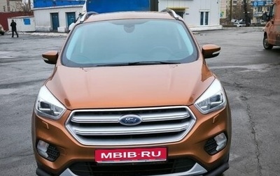 Ford Kuga III, 2017 год, 1 430 000 рублей, 1 фотография