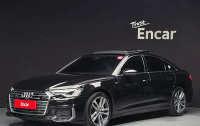 Audi A6, 2022 год, 4 758 000 рублей, 1 фотография