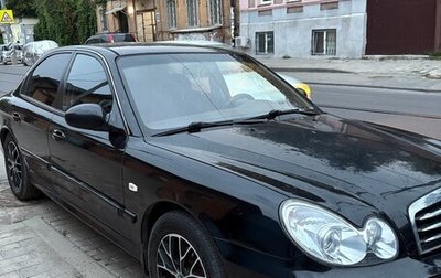 Hyundai Sonata IV рестайлинг, 2003 год, 450 000 рублей, 1 фотография