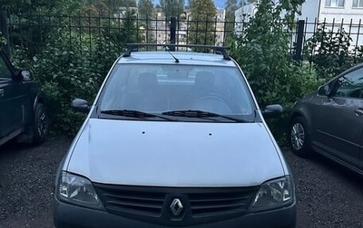 Renault Logan I, 2009 год, 600 000 рублей, 1 фотография