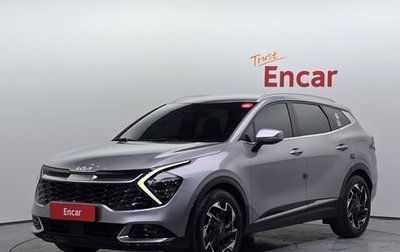 KIA Sportage IV рестайлинг, 2021 год, 2 290 469 рублей, 1 фотография