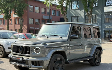 Mercedes-Benz G-Класс AMG, 2025 год, 27 390 000 рублей, 1 фотография
