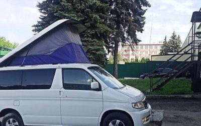 Mazda Bongo Friendee i рестайлинг, 1997 год, 1 600 000 рублей, 1 фотография