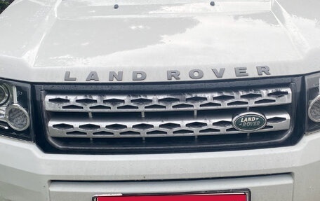 Land Rover Freelander II рестайлинг 2, 2013 год, 1 650 000 рублей, 1 фотография