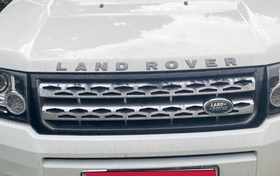 Land Rover Freelander II рестайлинг 2, 2013 год, 1 650 000 рублей, 1 фотография