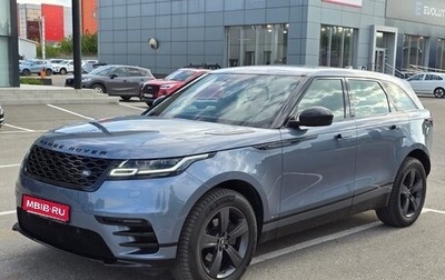 Land Rover Range Rover Velar I, 2017 год, 3 999 000 рублей, 1 фотография