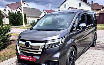 Honda Stepwgn IV, 2018 год, 2 250 000 рублей, 1 фотография
