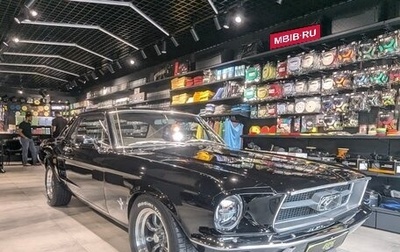 Ford Mustang VI рестайлинг, 1967 год, 6 200 000 рублей, 1 фотография