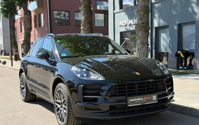 Porsche Macan I рестайлинг, 2021 год, 6 190 000 рублей, 1 фотография