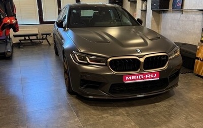 BMW M5, 2022 год, 15 500 000 рублей, 1 фотография