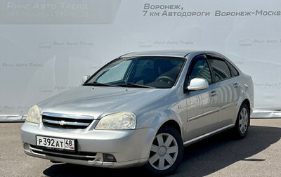 Chevrolet Lacetti, 2010 год, 470 000 рублей, 1 фотография