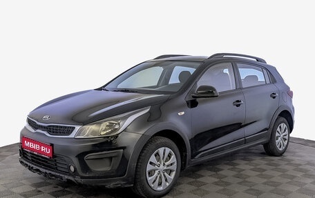 KIA Rio IV, 2020 год, 1 055 000 рублей, 1 фотография