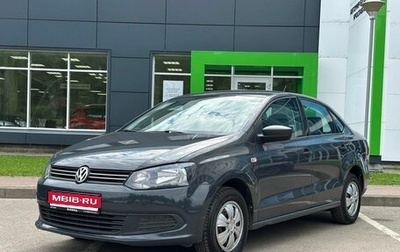 Volkswagen Polo VI (EU Market), 2013 год, 1 050 000 рублей, 1 фотография