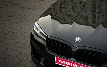 BMW 5 серия, 2019 год, 4 500 000 рублей, 1 фотография